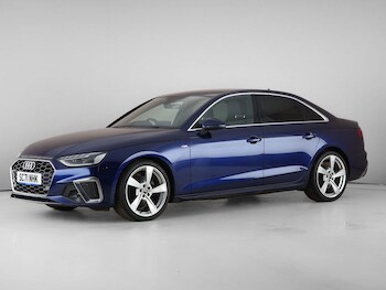 Used Audi A4 2021 for sale - 78843623: Photo