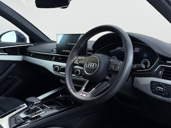 Used Audi A4 2021 for sale - 78843623: Photo
