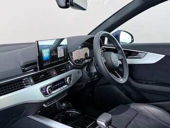 Used Audi A4 2021 for sale - 78843623: Photo