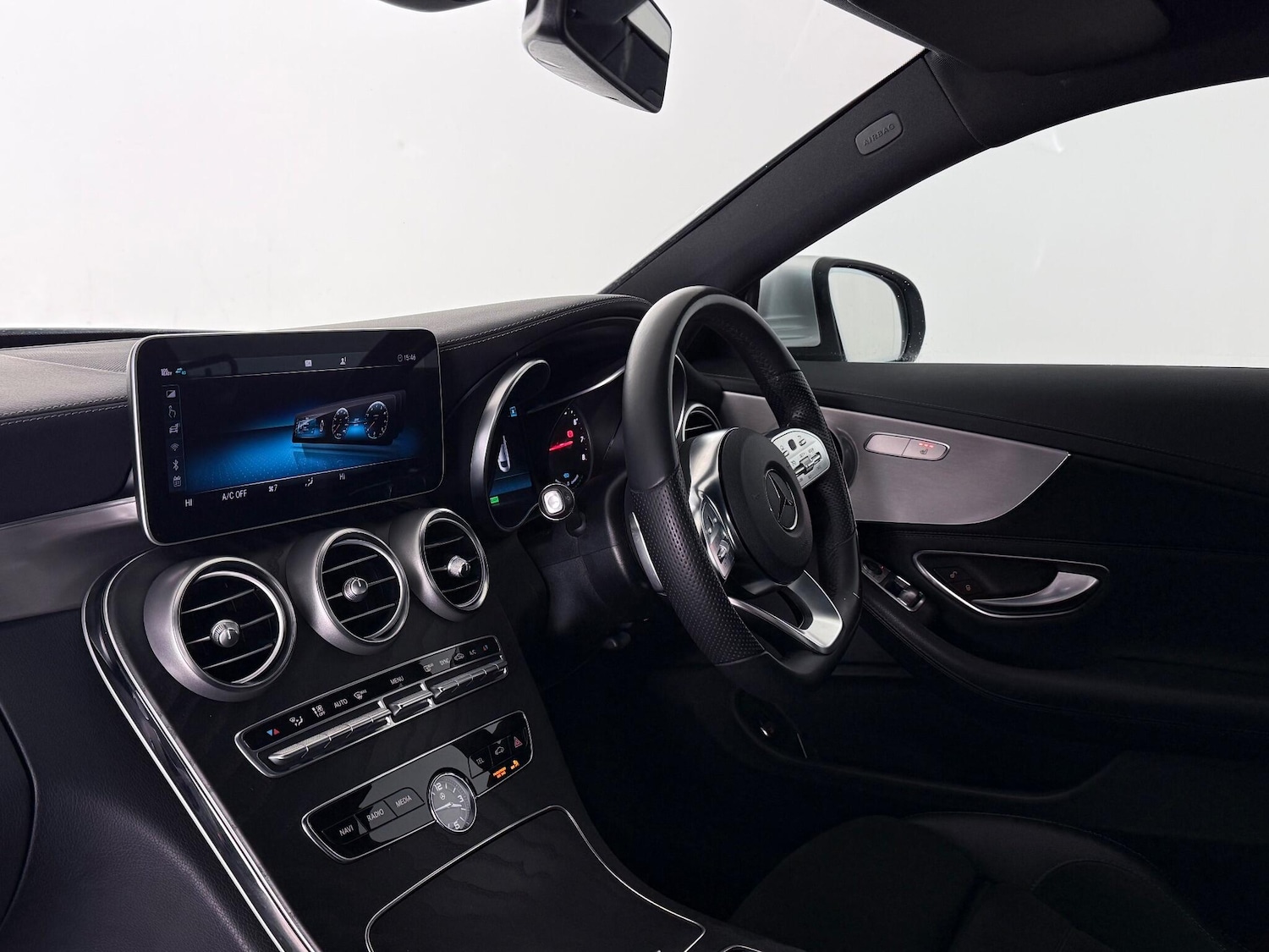 Used Mercedes-Benz C Class 2019 for sale - 77182677: Photo 15