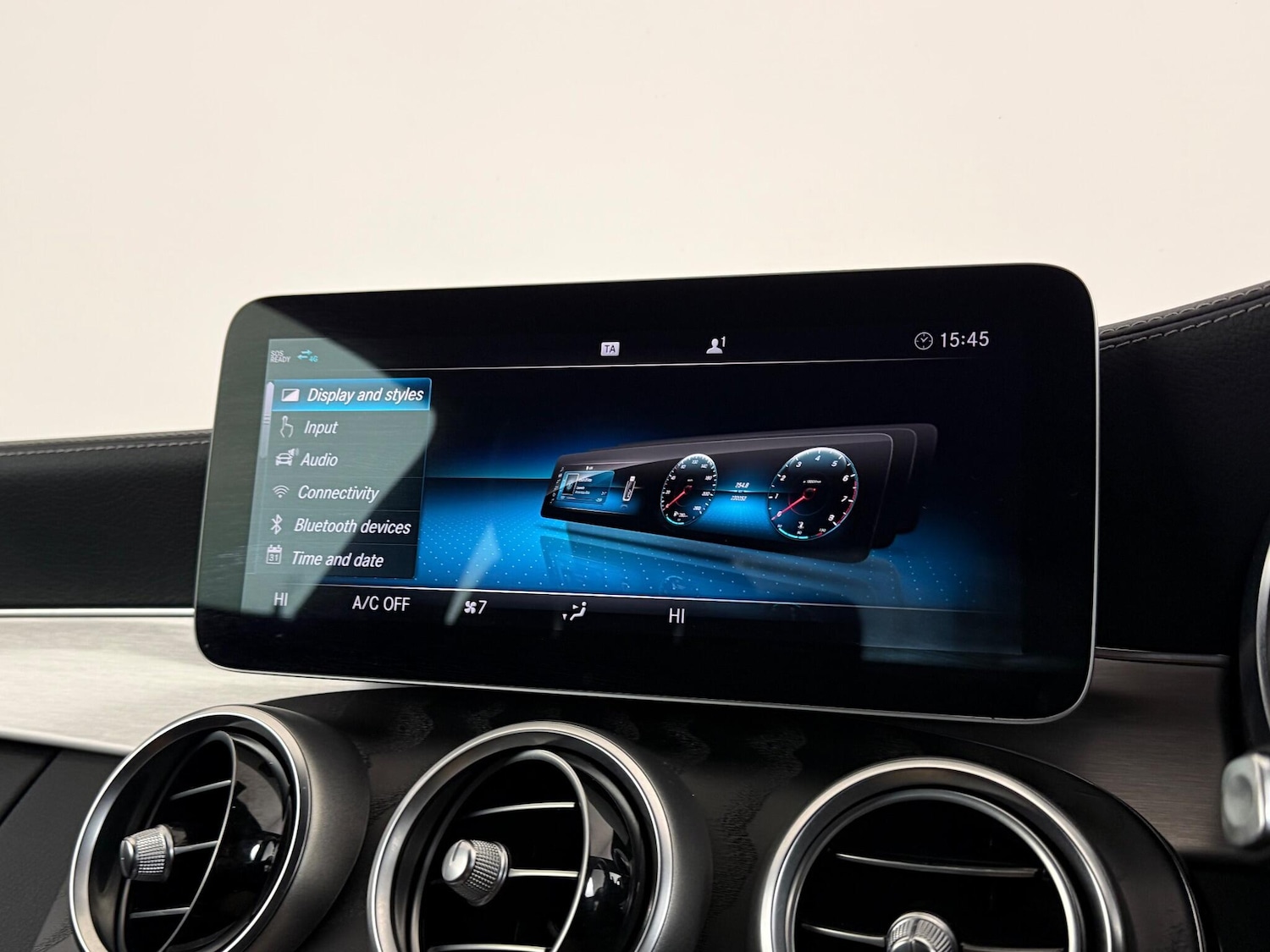 Used Mercedes-Benz C Class 2019 for sale - 77182677: Photo 25