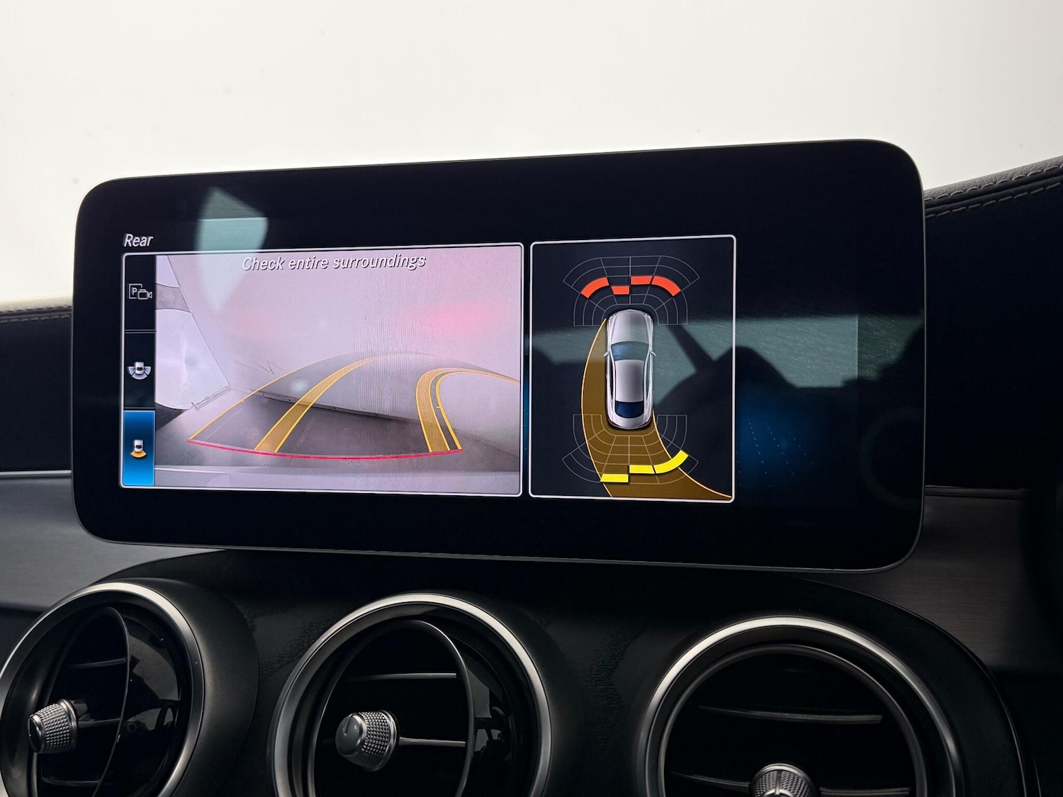 Used Mercedes-Benz C Class 2019 for sale - 77182677: Photo 26