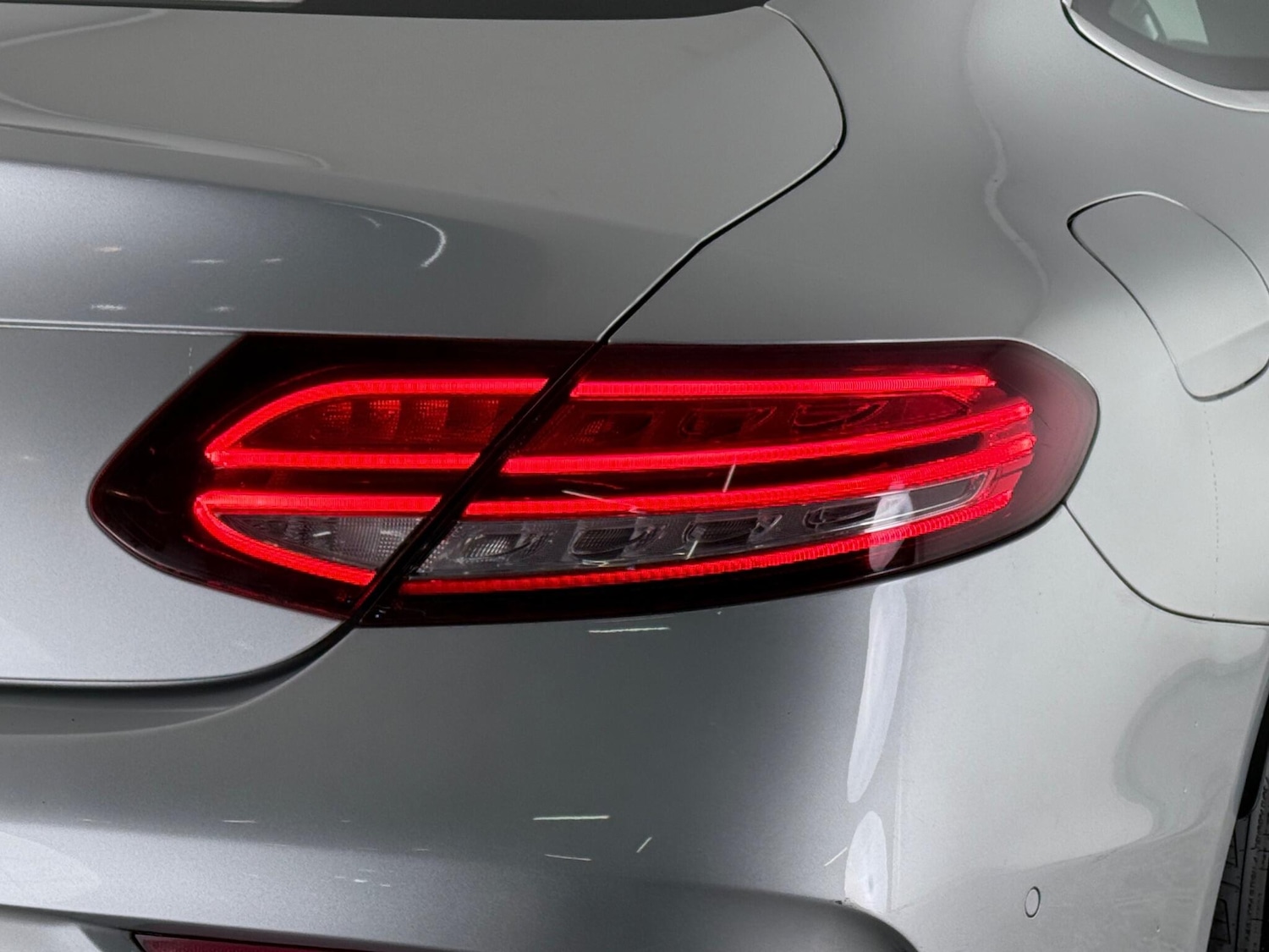 Used Mercedes-Benz C Class 2019 for sale - 77182677: Photo 7