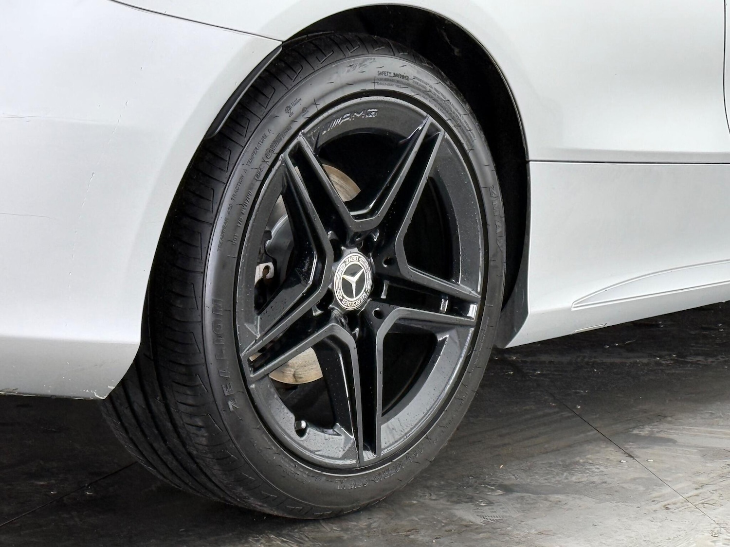 Used Mercedes-Benz C Class 2019 for sale - 77182677: Photo 8