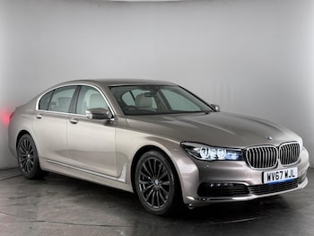 Used BMW 7 Series 2017 for sale - 77259658: Photo