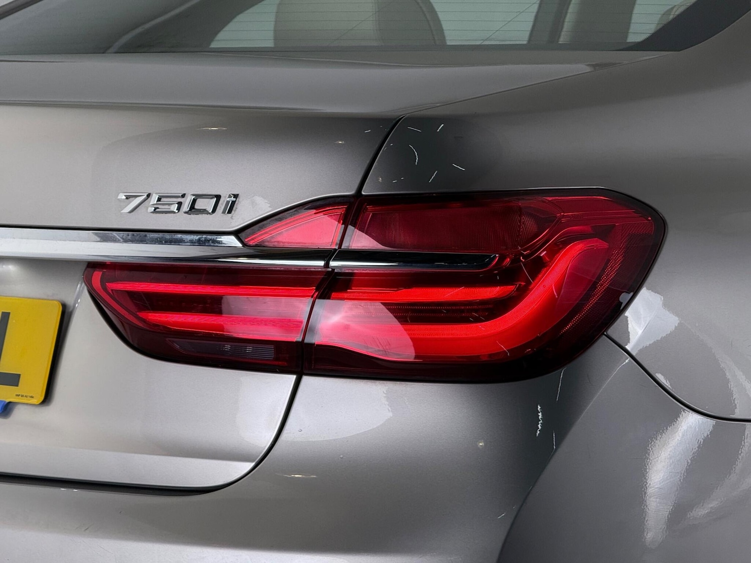 Used BMW 7 Series 2017 for sale - 77259658: Photo 8