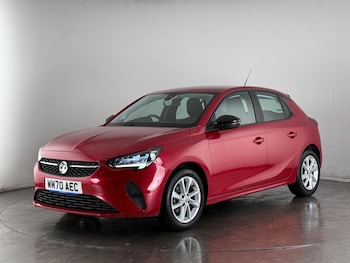 Used Vauxhall Corsa 2020 for sale - 77650974: Photo