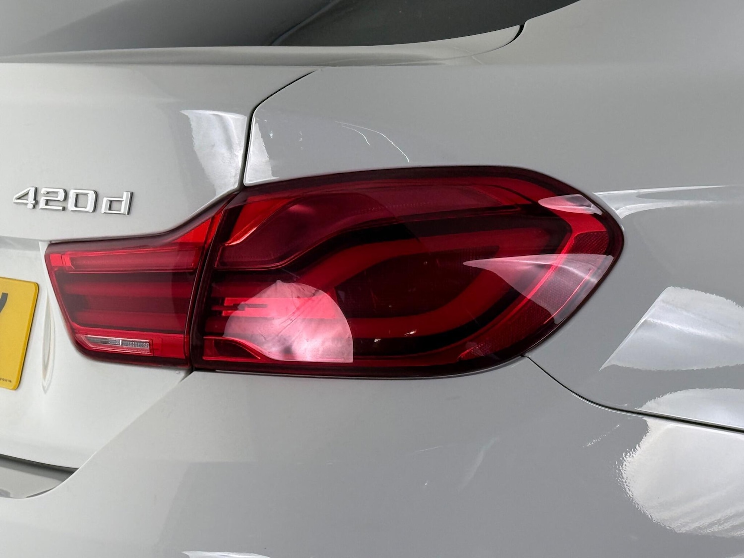 Used BMW 4 Series Gran Coupe 2017 for sale - 76466989: Photo 14