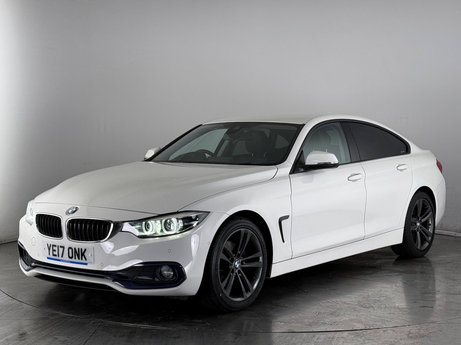 Used BMW 4 Series Gran Coupe 2017 for sale - 76466989: Photo 3