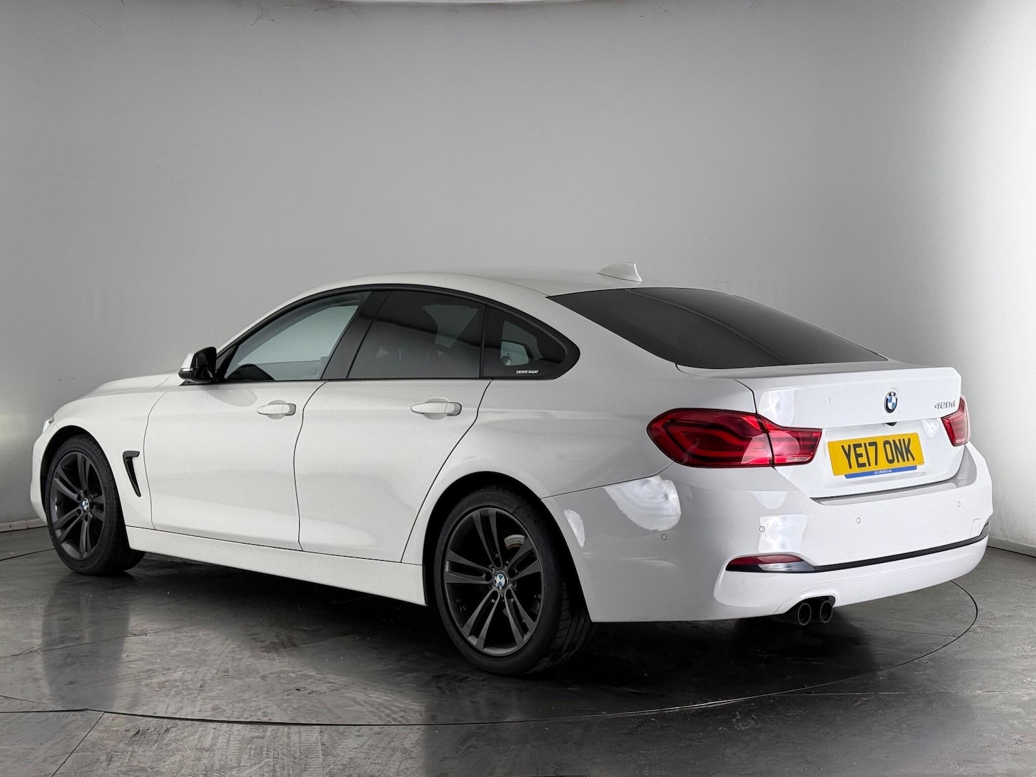 Used BMW 4 Series Gran Coupe 2017 for sale - 76466989: Photo 4