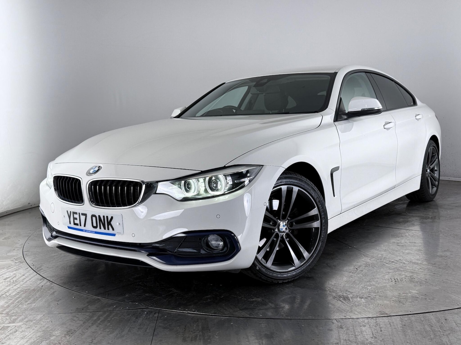 Used BMW 4 Series Gran Coupe 2017 for sale - 76466989: Photo 44