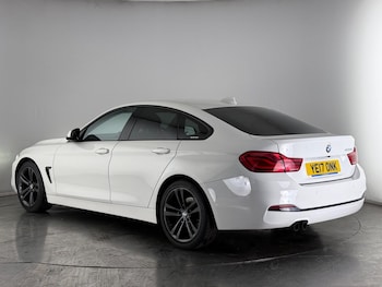 Used BMW 4 Series Gran Coupe 2017 for sale - 76466989: Photo