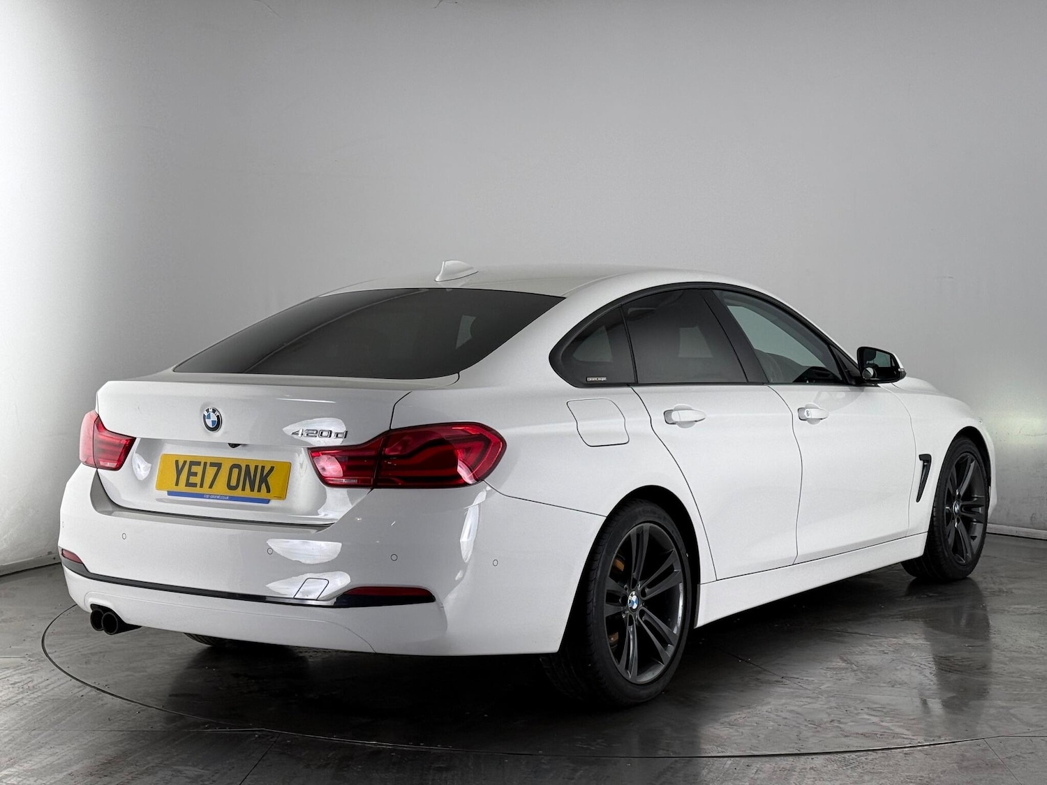 Used BMW 4 Series Gran Coupe 2017 for sale - 76466989: Photo 5