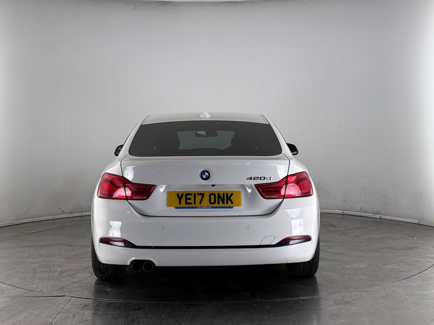 Used BMW 4 Series Gran Coupe 2017 for sale - 76466989: Photo 9