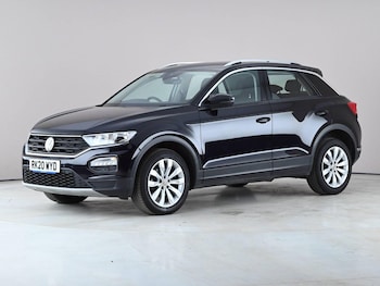Used Volkswagen T-Roc 2020 for sale - 78462430: Photo