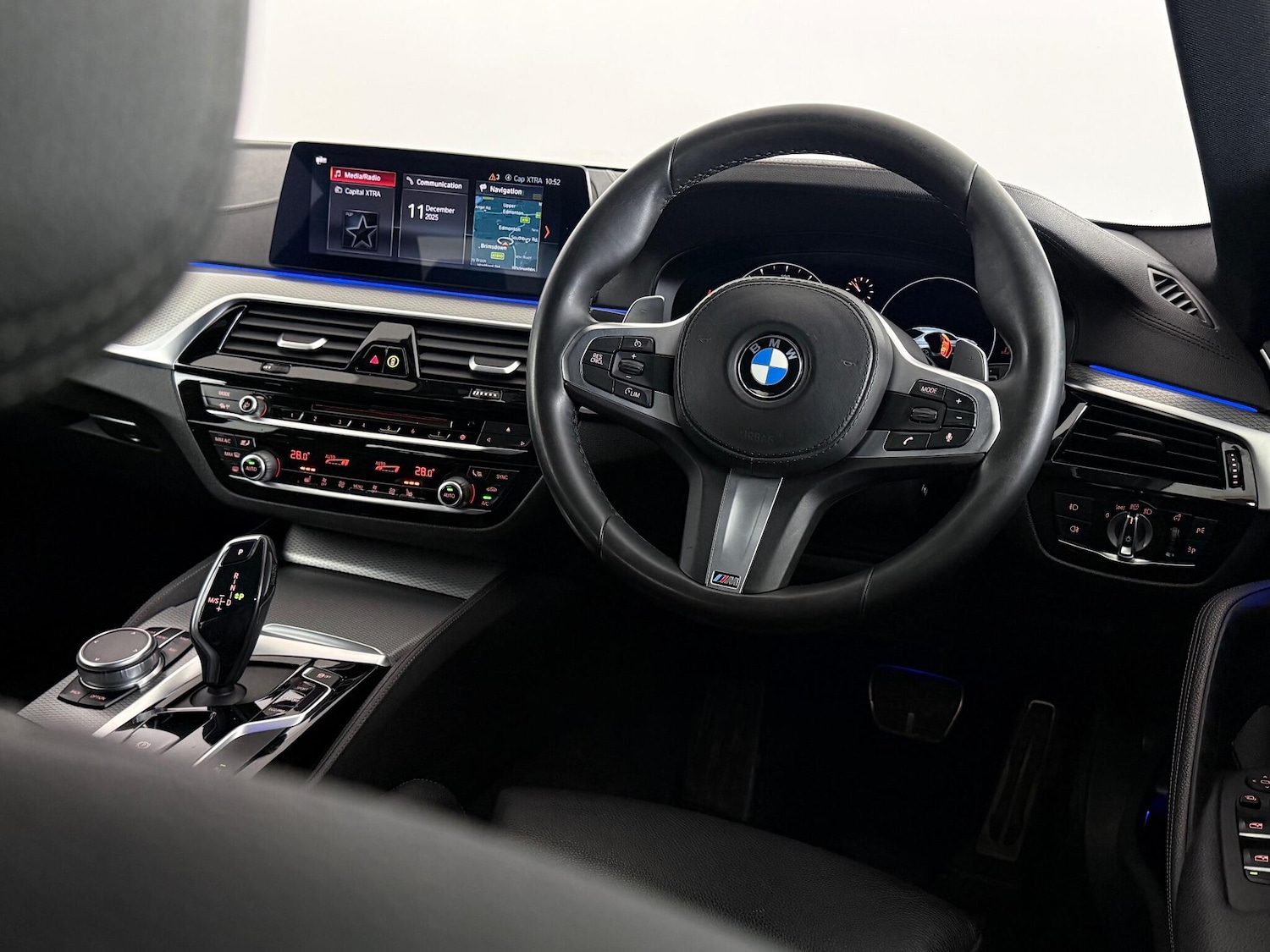 Used BMW 5 Series 2020 for sale - 77260659: Photo 20