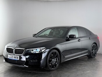 Used BMW 5 Series 2020 for sale - 77260659: Photo