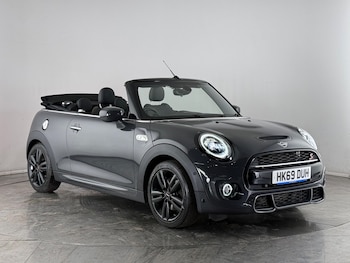 MINI Convertible feature image
