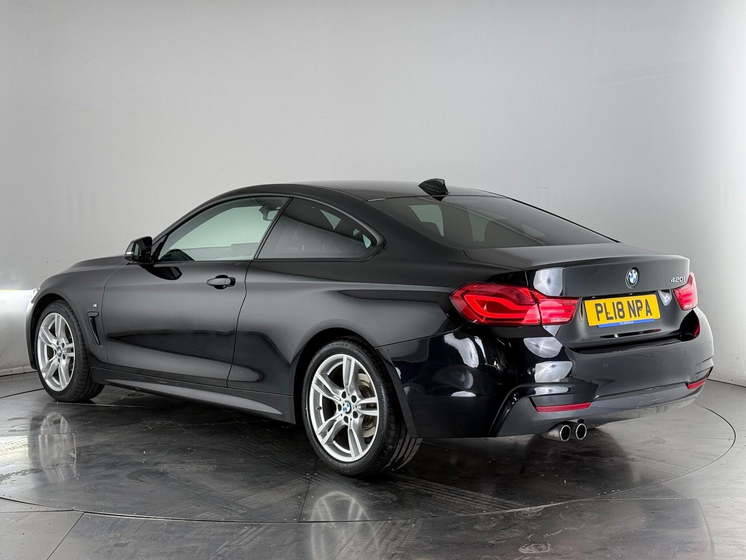 Used BMW 4 Series 2018 for sale - 76467391: Photo 4