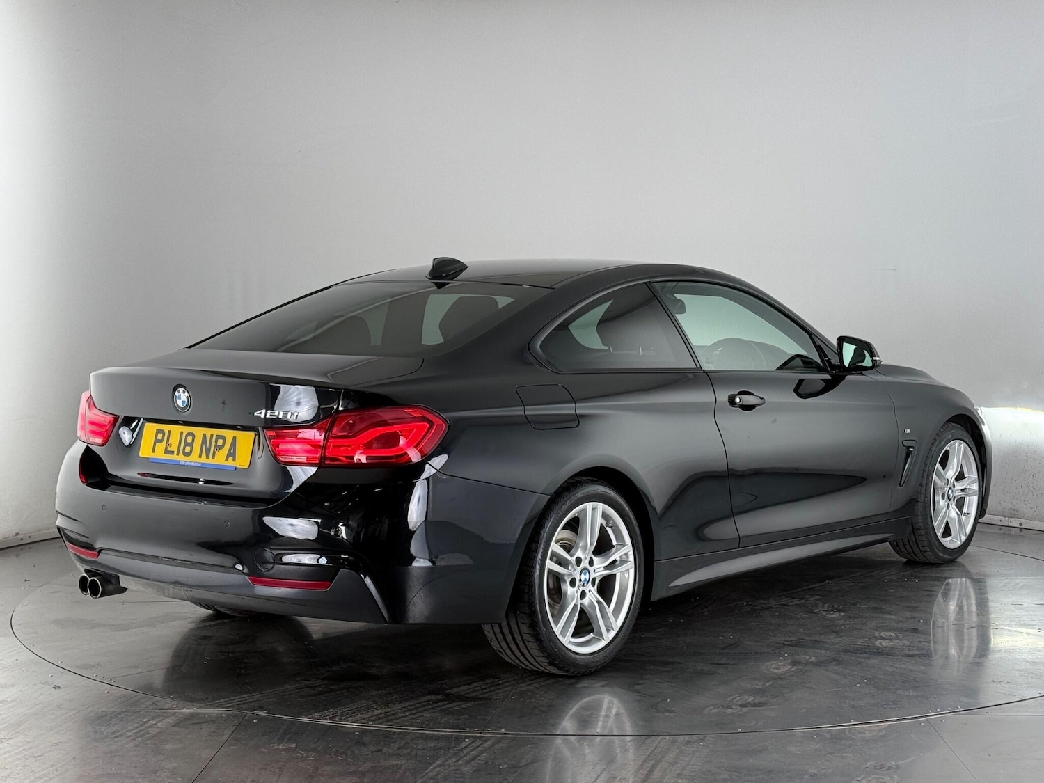 Used BMW 4 Series 2018 for sale - 76467391: Photo 5