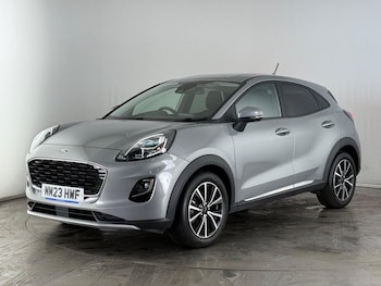 Used Ford Puma 2023 for sale - 75671722: Photo
