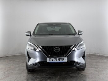 Used Nissan Qashqai 2021 for sale - 77222551: Photo