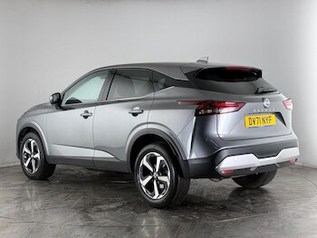 Used Nissan Qashqai 2021 for sale - 77222551: Photo