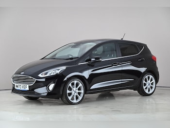 Used Ford Fiesta 2021 for sale - 77738794: Photo