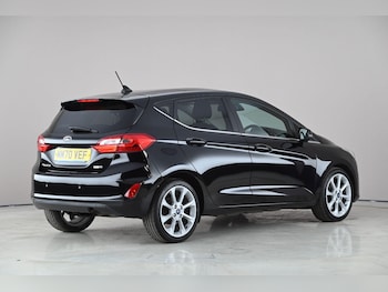Used Ford Fiesta 2021 for sale - 77738794: Photo