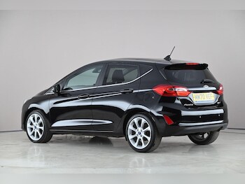 Used Ford Fiesta 2021 for sale - 77738794: Photo