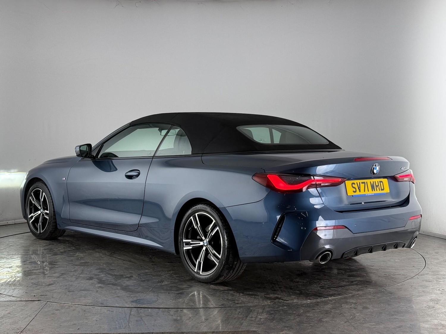 Used BMW 4 Series 2021 for sale - 77246985: Photo 10