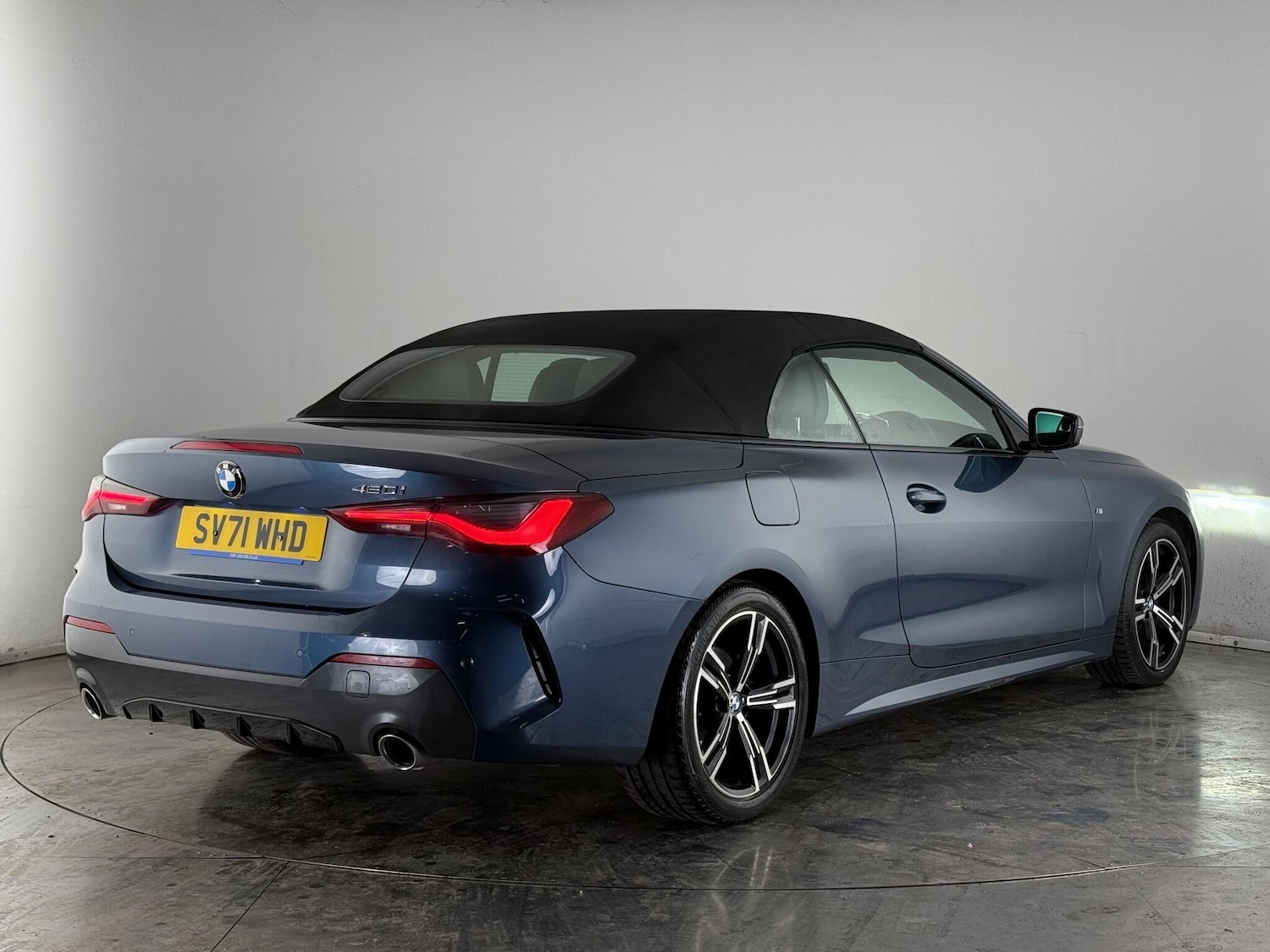 Used BMW 4 Series 2021 for sale - 77246985: Photo 12