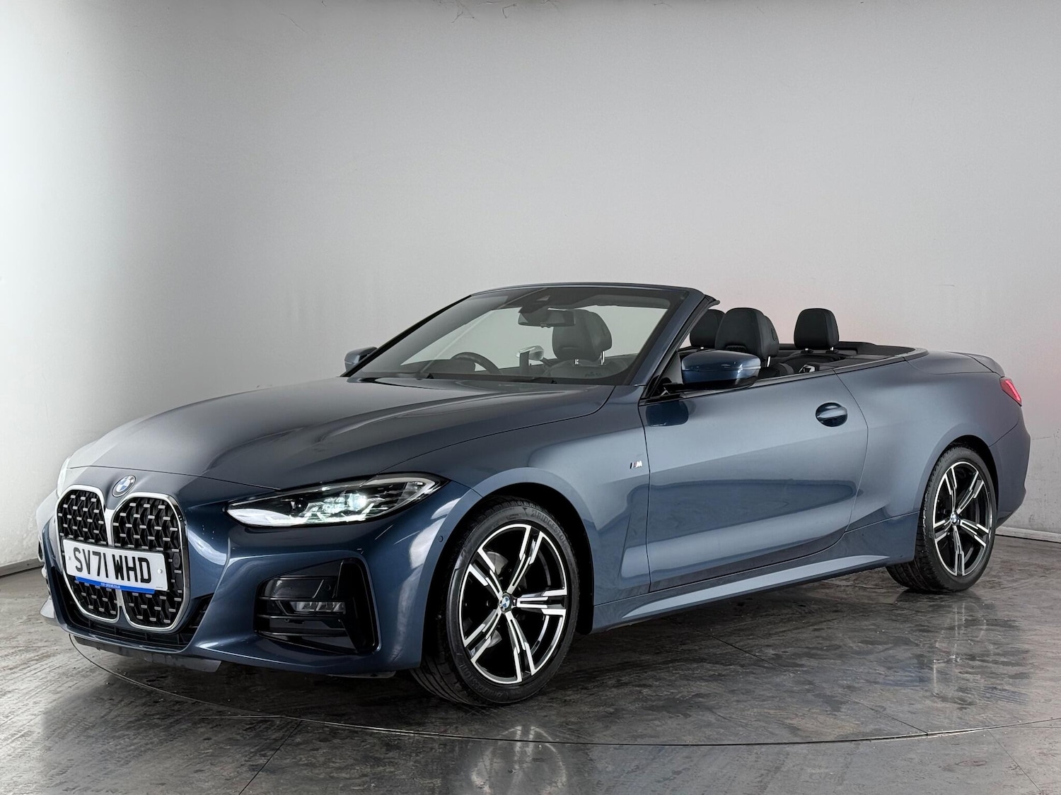 Used BMW 4 Series 2021 for sale - 77246985: Photo 3