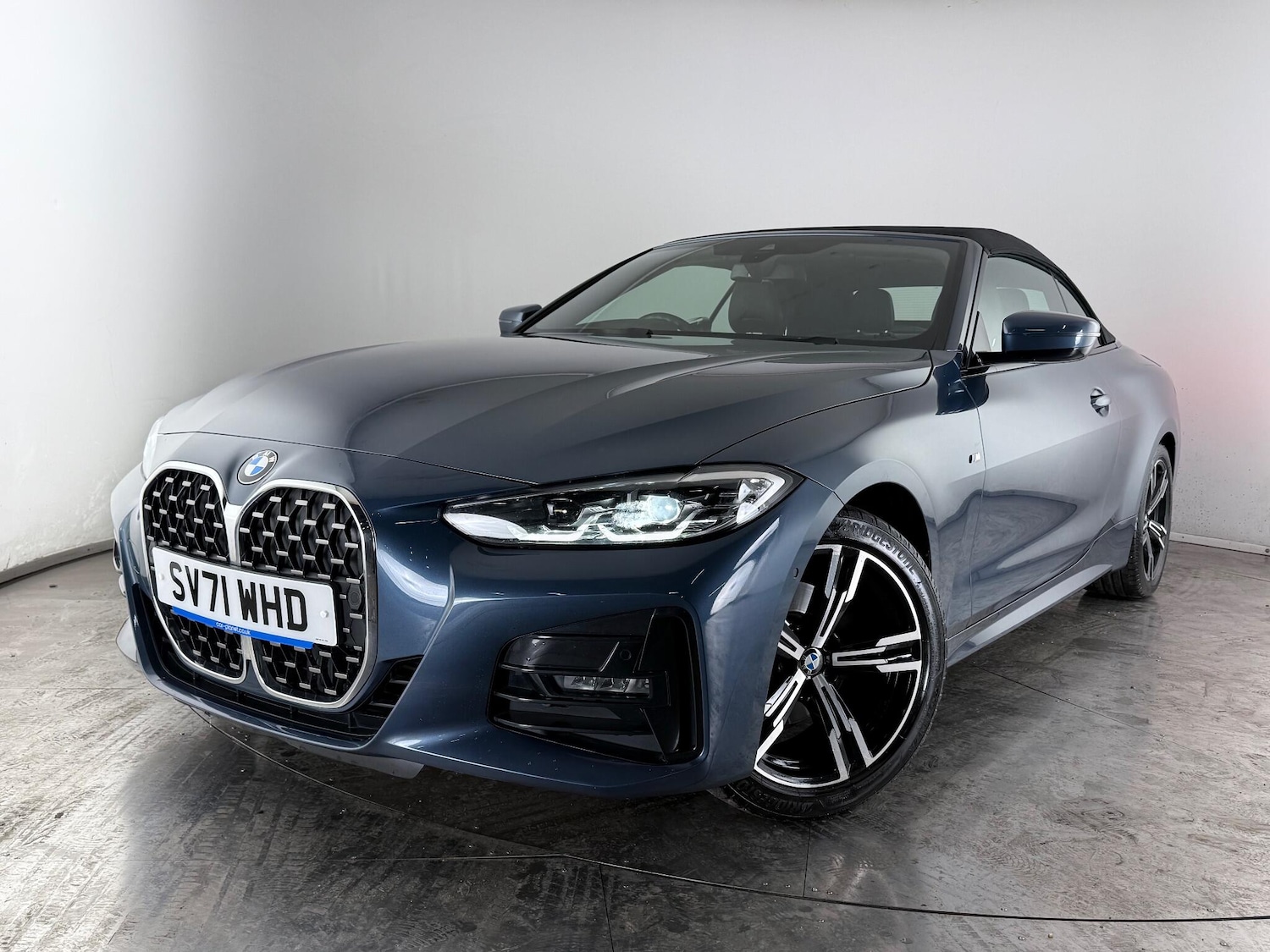 Used BMW 4 Series 2021 for sale - 77246985: Photo 38