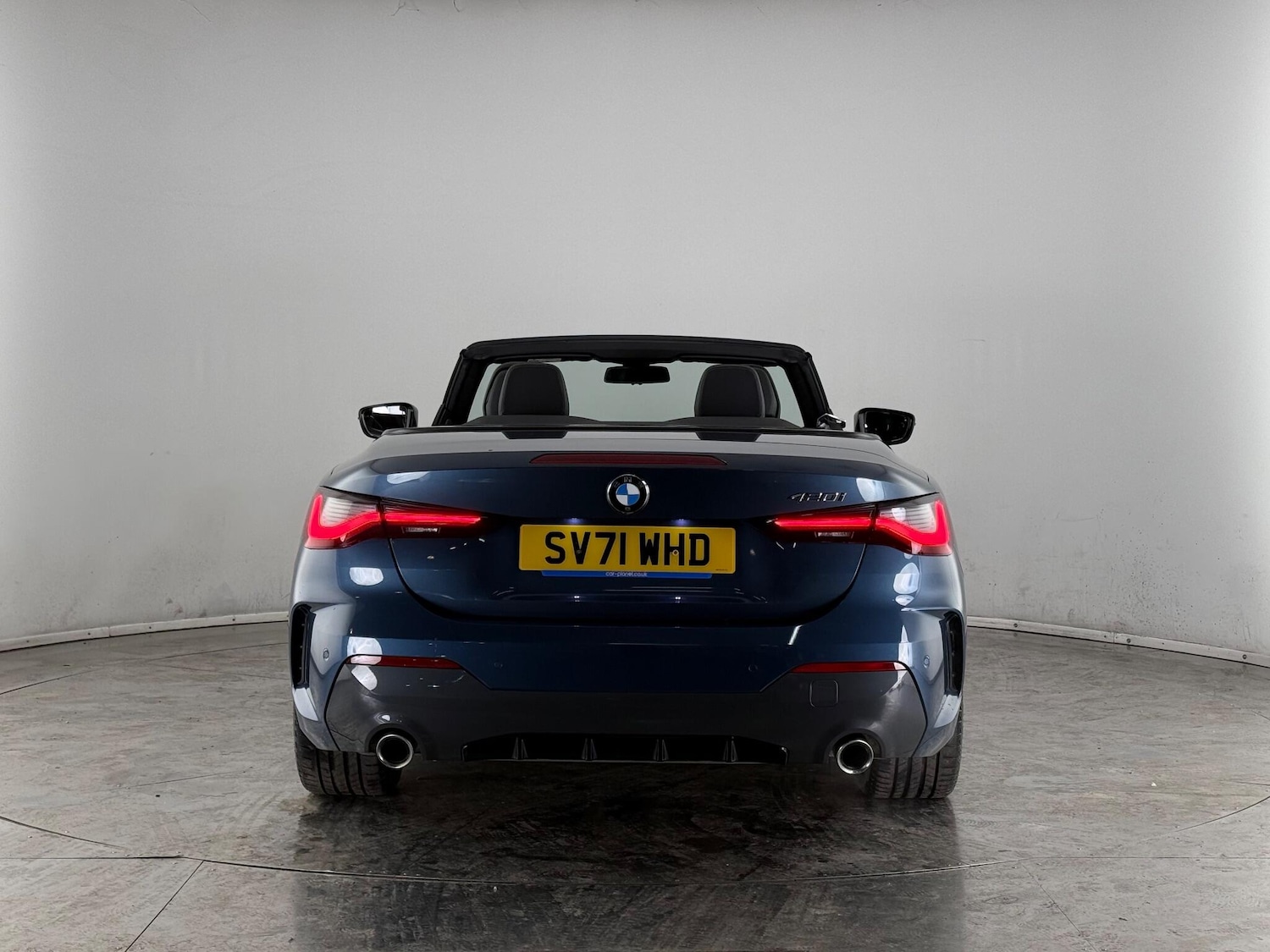 Used BMW 4 Series 2021 for sale - 77246985: Photo 5