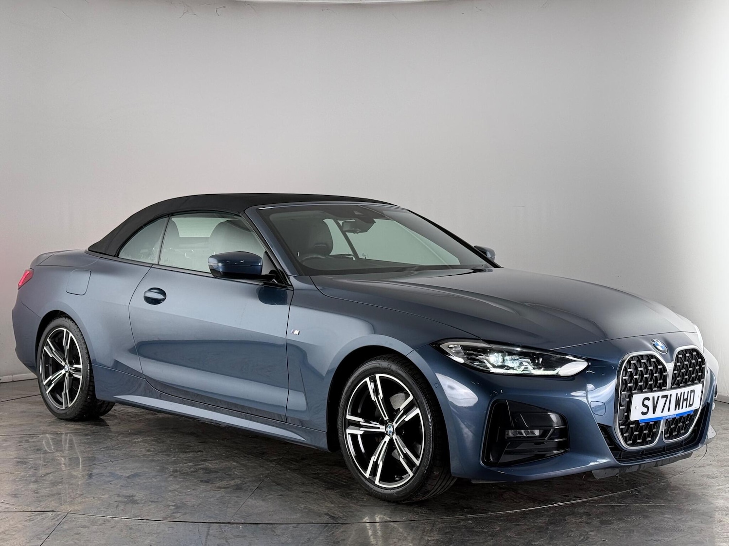 Used BMW 4 Series 2021 for sale - 77246985: Photo 7