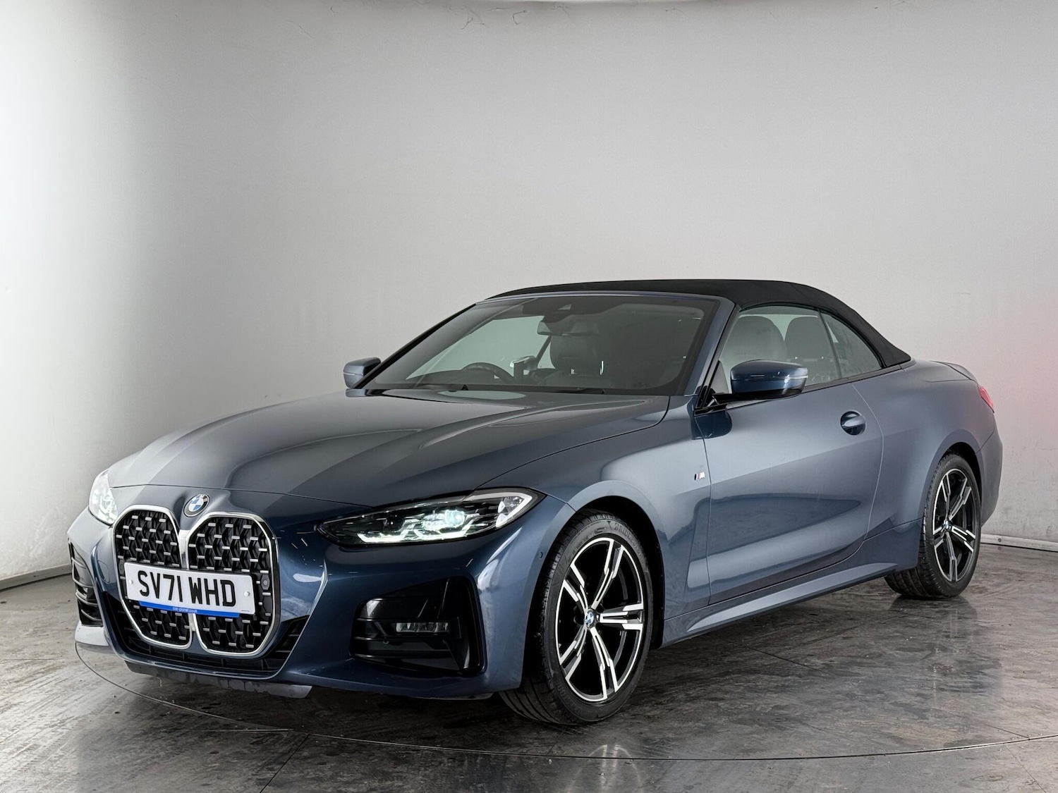 Used BMW 4 Series 2021 for sale - 77246985: Photo 9