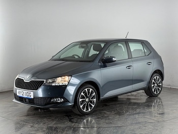 Used Skoda Fabia 2021 for sale - 75854499: Photo