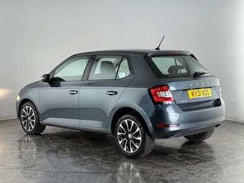 Used Skoda Fabia 2021 for sale - 75854499: Photo