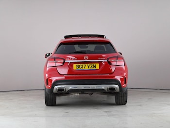 Used Mercedes-Benz GLA 2017 for sale - 78492863: Photo