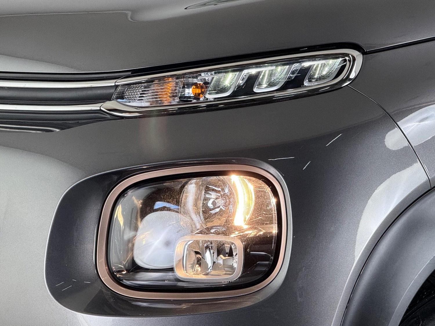 Used Citroen C3 Aircross 2019 for sale - 77216464: Photo 7