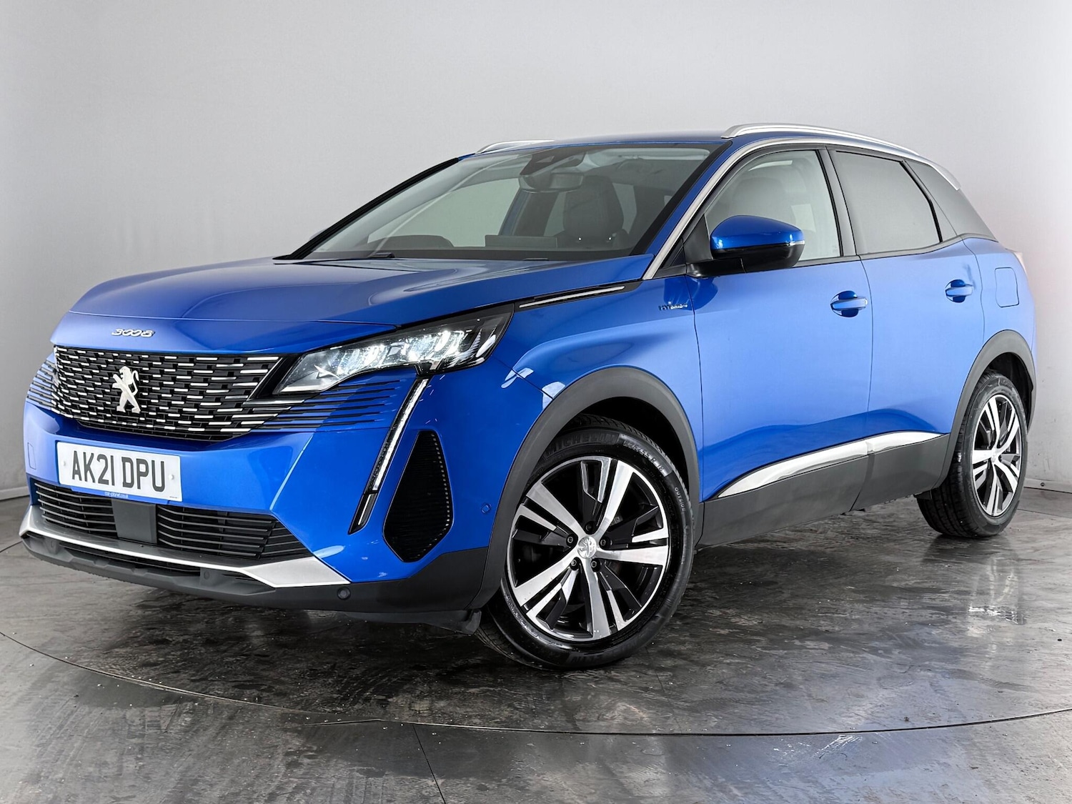 Used Peugeot 3008 2021 for sale - 77246643: Photo 37