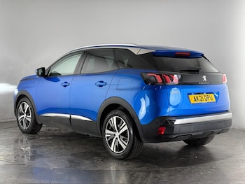 Used Peugeot 3008 2021 for sale - 77246643: Photo