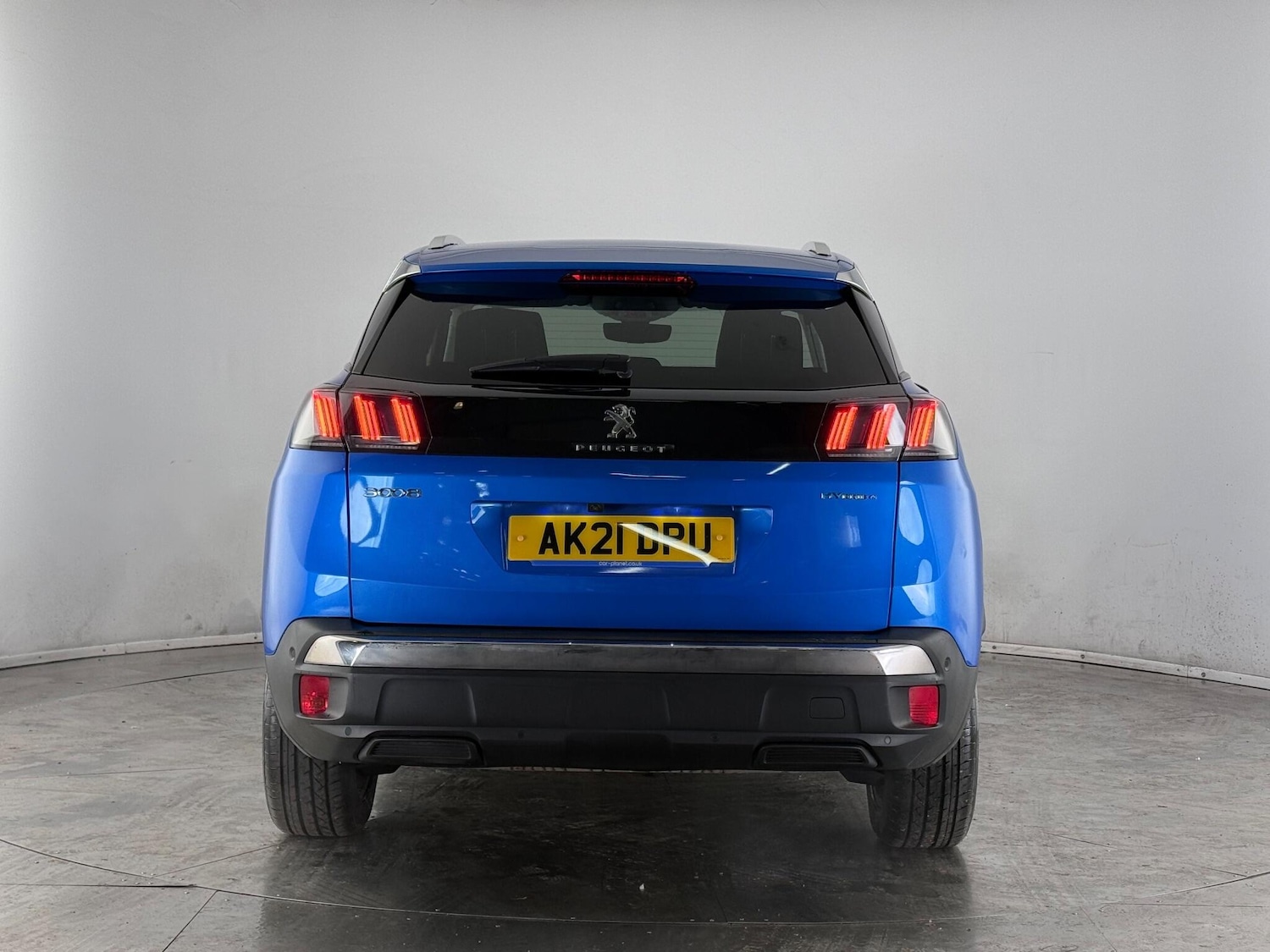 Used Peugeot 3008 2021 for sale - 77246643: Photo 5