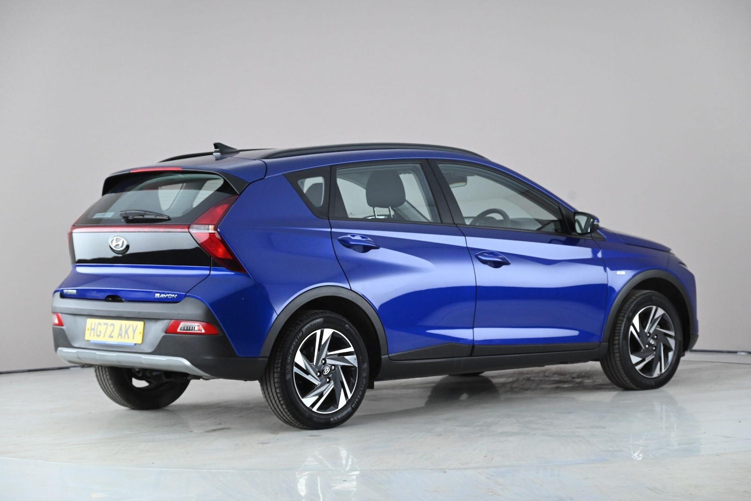 Used Hyundai BAYON 2023 for sale - 78197345: Photo 3