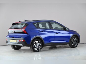 Used Hyundai BAYON 2023 for sale - 78197345: Photo