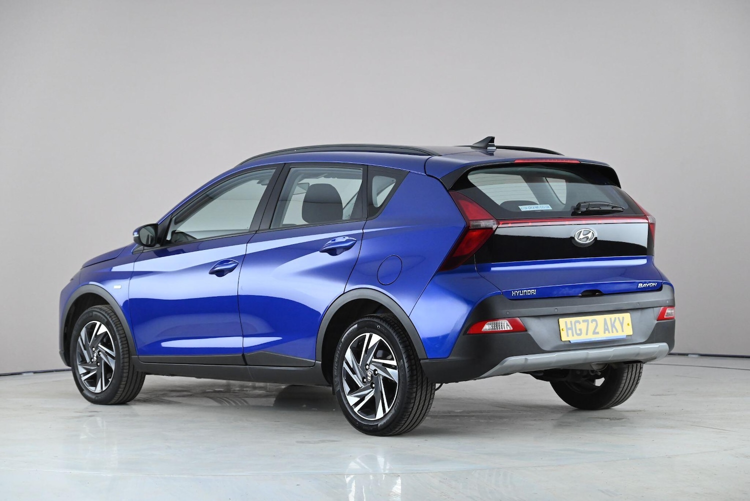 Used Hyundai BAYON 2023 for sale - 78197345: Photo 4