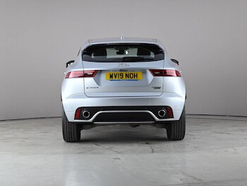 Used Jaguar E-Pace 2019 for sale - 78549356: Photo