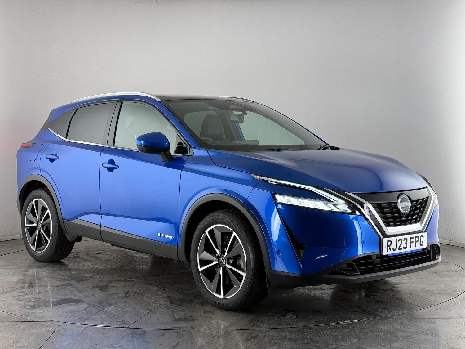 Used Nissan Qashqai 2023 for sale - 77053996: Photo 1