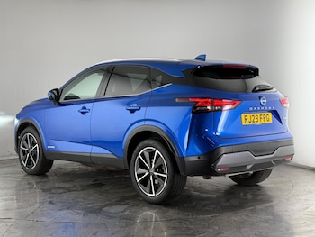 Used Nissan Qashqai 2023 for sale - 77053996: Photo